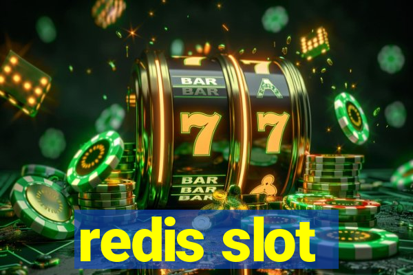 redis slot